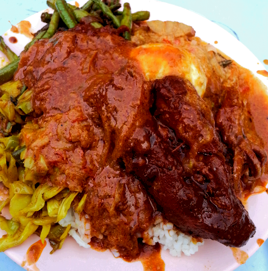 Nasi Kandar Shariff Citarasa Utara 1 nasi kandar shariff citarasa utara