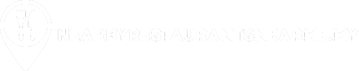Near by Restaurants Near Me