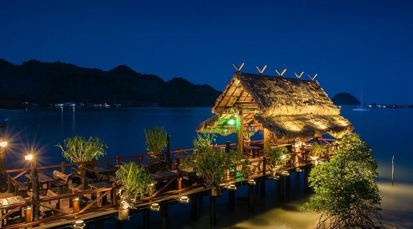 ocean village seafood langkawi
