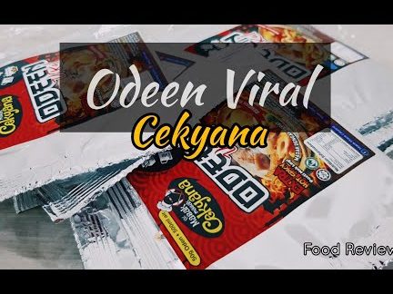 ODEEN VIRAL CEKYANA - Parit Raja 1 odeen viral cekyana parit raja