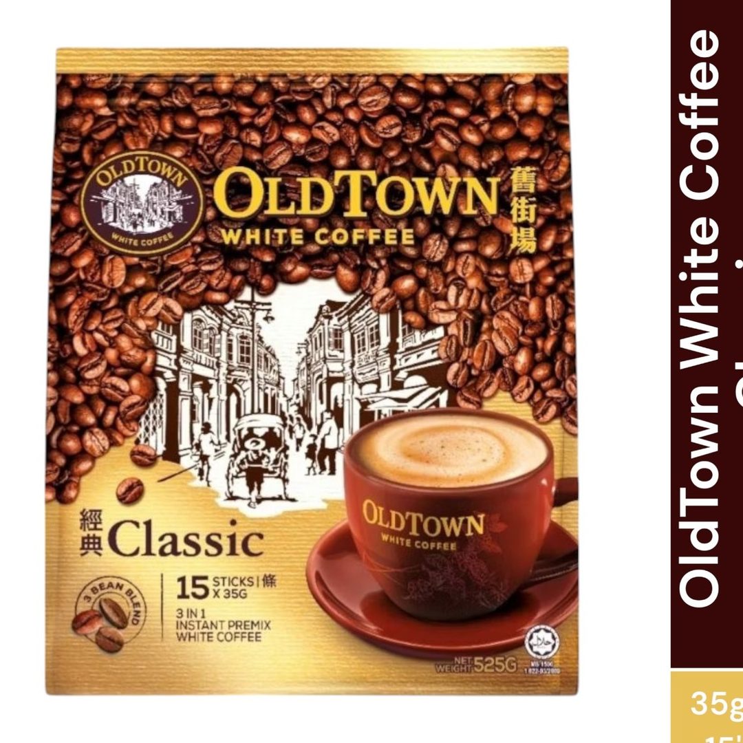 OLDTOWN White Coffee | Kulim 1 oldtown white coffee kulim