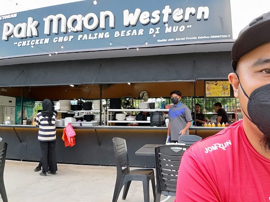 Pak Maon Western Tangkak 1 pak maon western tangkak