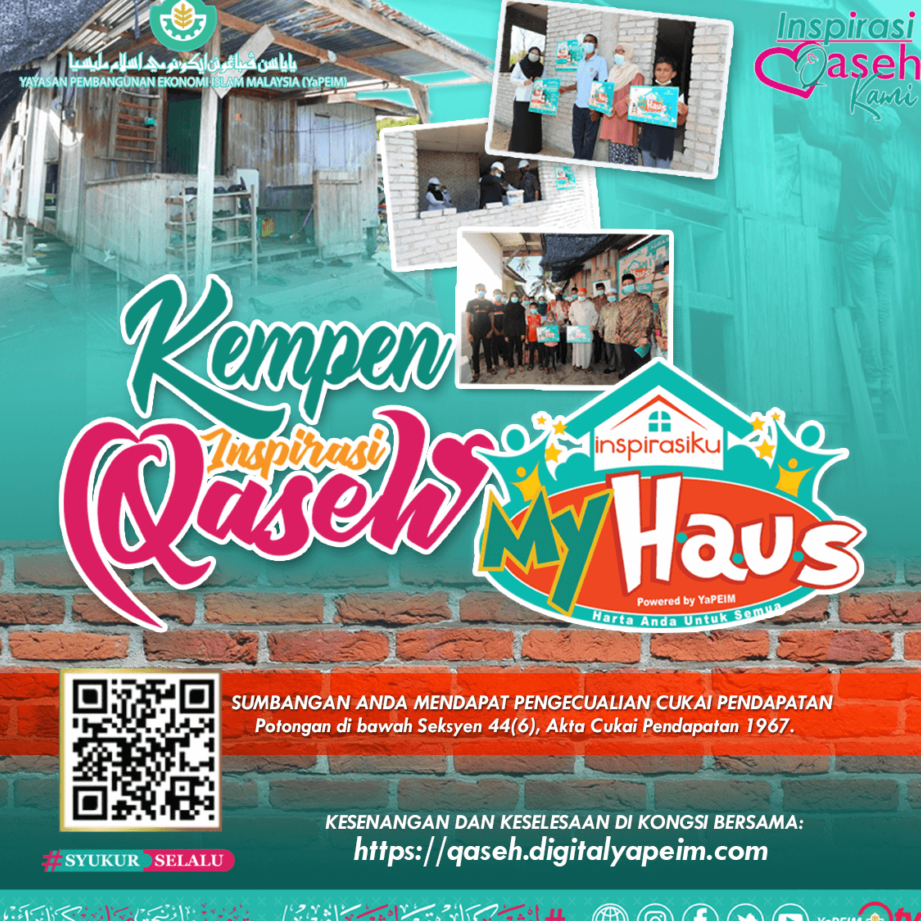 Pekalan Qaseh 1 pekalan qaseh