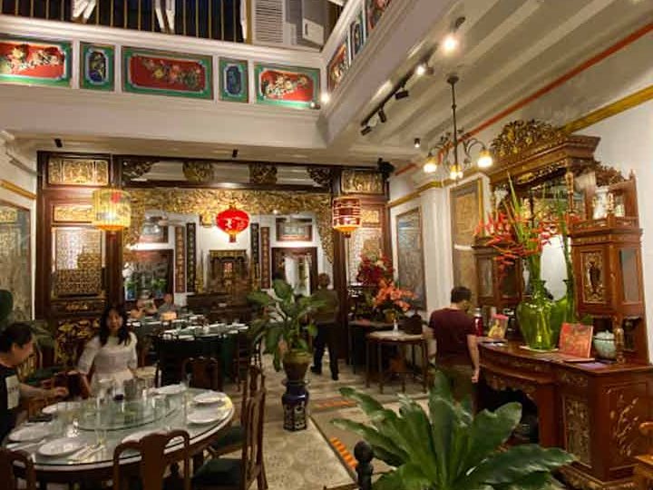Peranakan Mansion 僑生府 1 peranakan mansion e58391e7949fe5ba9c
