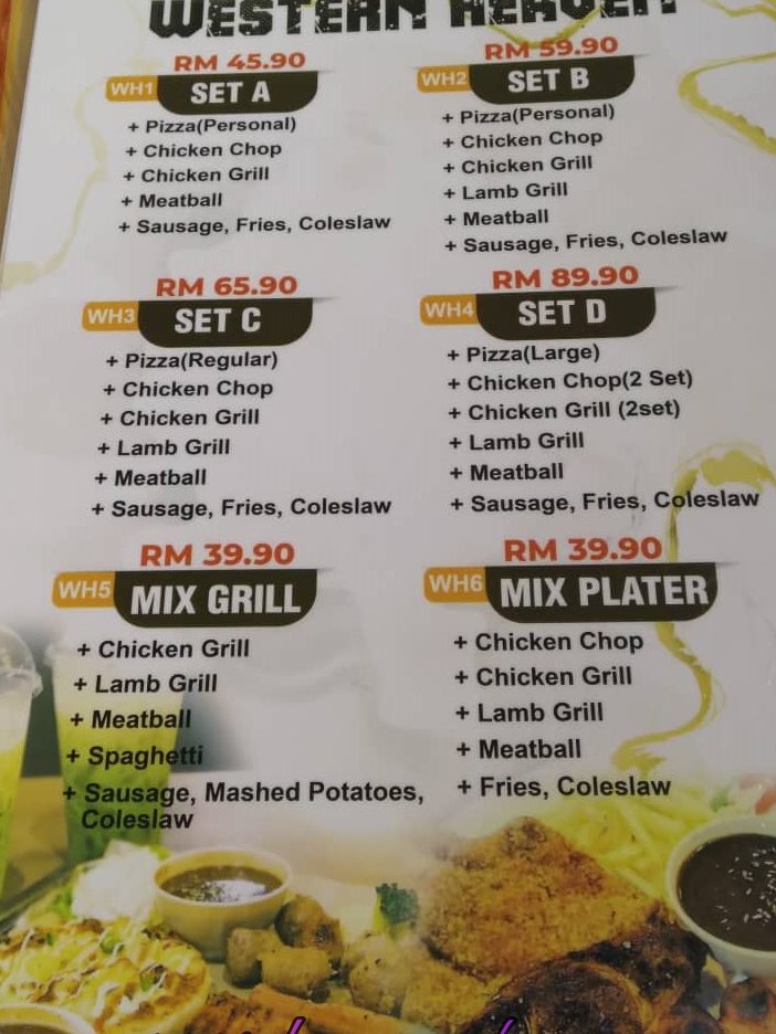 Pesto Cafe Sungai Petani 1 pesto cafe sungai petani