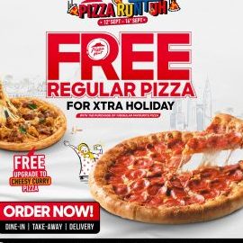 pizza hut delivery labis fcd
