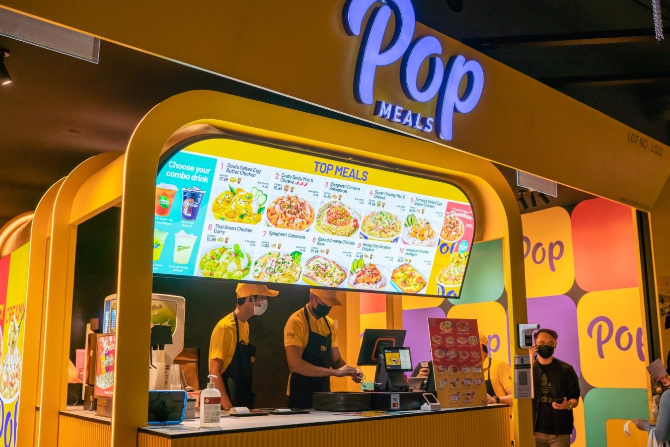 Pop Meals @ Kuala Pilah 1 pop meals kuala pilah