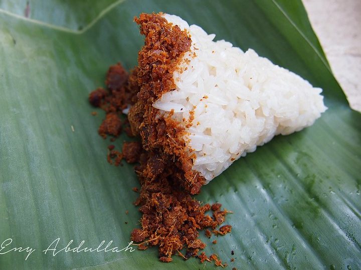 PULUT SAMBAL PAK HASSAN KUALA KEDAH ORIGINAL 1 pulut sambal pak hassan kuala kedah original