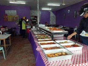 Restaurant Che Ma Gulai Panas 1 restaurant che ma gulai panas