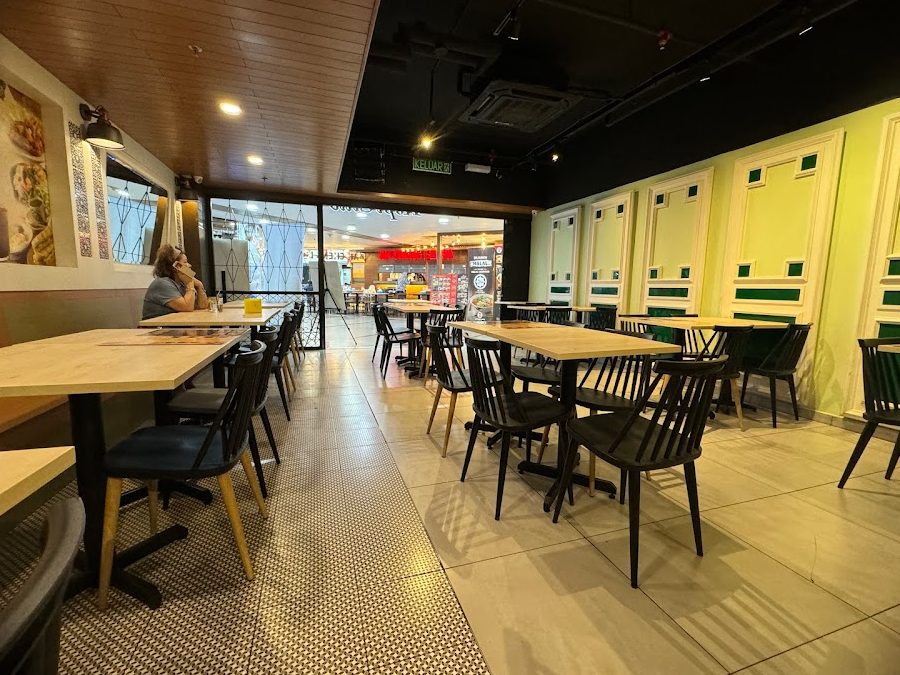 Restaurant Darul Salam Berkat 1 restaurant darul salam berkat