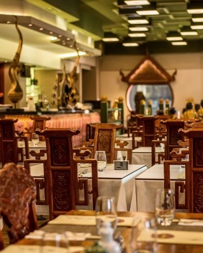 restaurant long suan