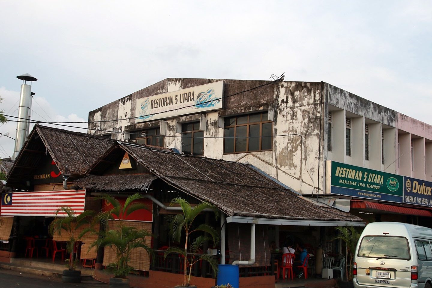 Restoran 5 Utara 1 restoran 5 utara