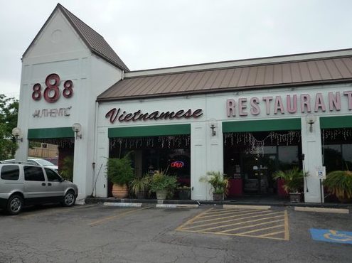 Restoran 888 Thai Village 1 restoran 888 thai village