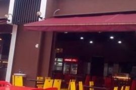 restoran al mashur taman yayasan