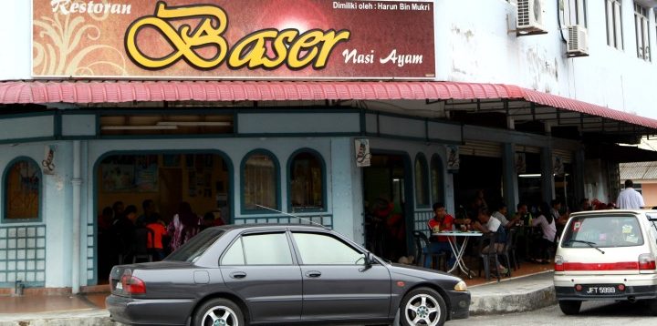 Restoran Baser 1 restoran baser