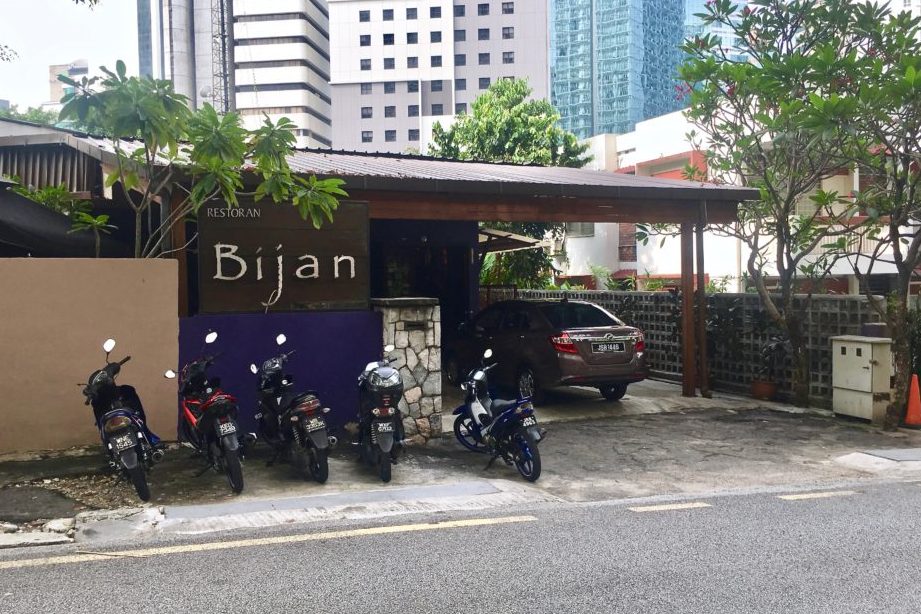 restoran bijan