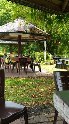 Restoran Dalam Taman D'Tasek 1 restoran dalam taman dtasek