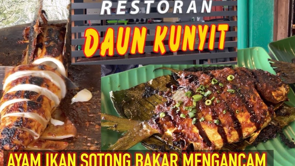 restoran daun kunyit