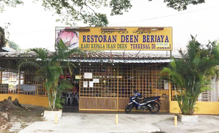 Restoran Deen Berjaya (Kari Kepala Ikan) Port Dickson 1 restoran deen berjaya kari kepala ikan port dickson