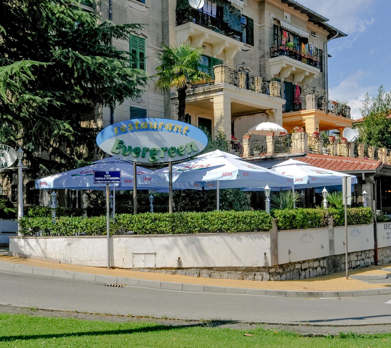 Restoran Evergreen 1 restoran evergreen