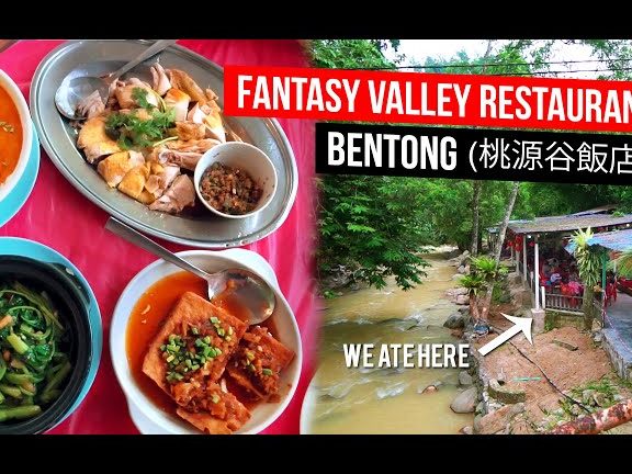 Restoran Fantasy Valley 1 restoran fantasy valley