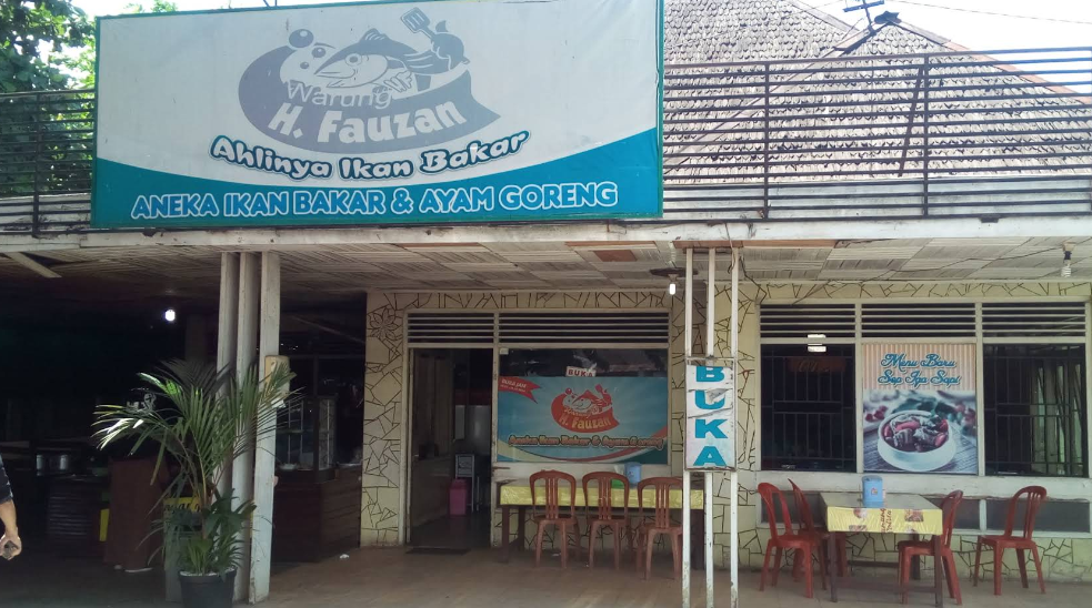Restoran Fauzan 1 restoran fauzan