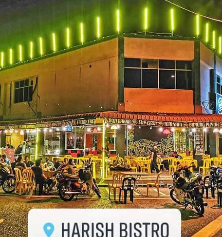RESTORAN HARISH BISTRO 1 restoran harish bistro