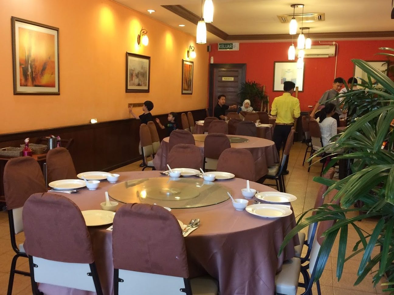 Restoran Horizon Garden Kuantan 1 restoran horizon garden kuantan