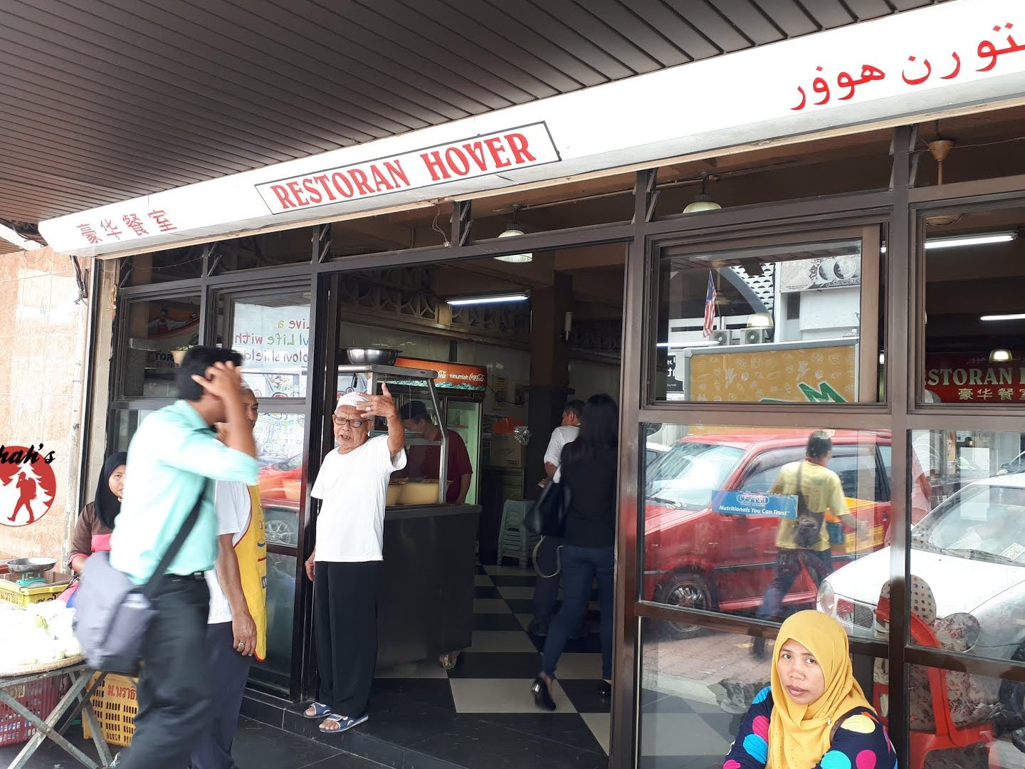 restoran hover