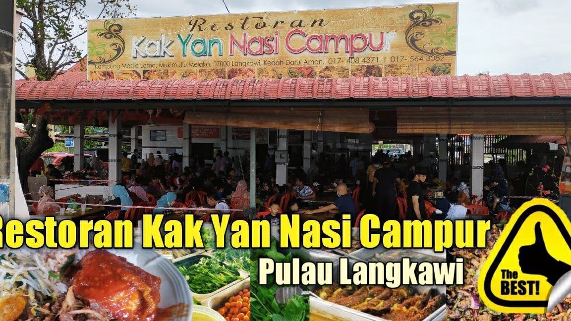 Restoran Kak Yan Nasi Campur 1 restoran kak yan nasi campur