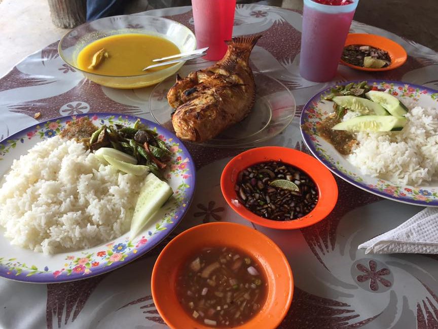 restoran kg melaka kuala lipis