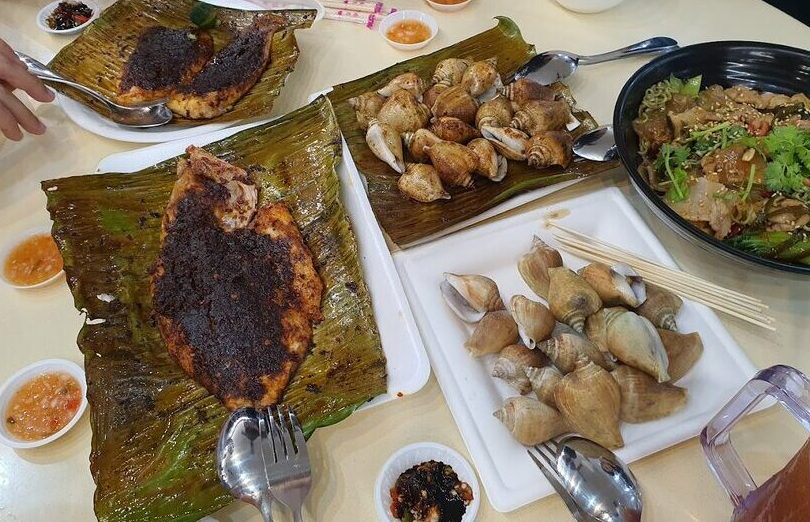 restoran mei gui seafood