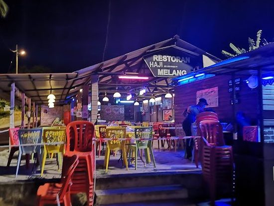 Restoran Melang 1 restoran melang