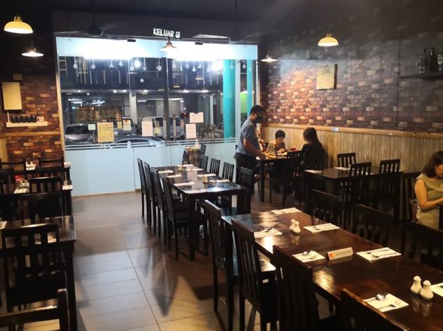 Restoran Millers Kitchen 1 restoran millers kitchen