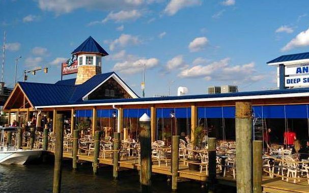 restoran ocean city