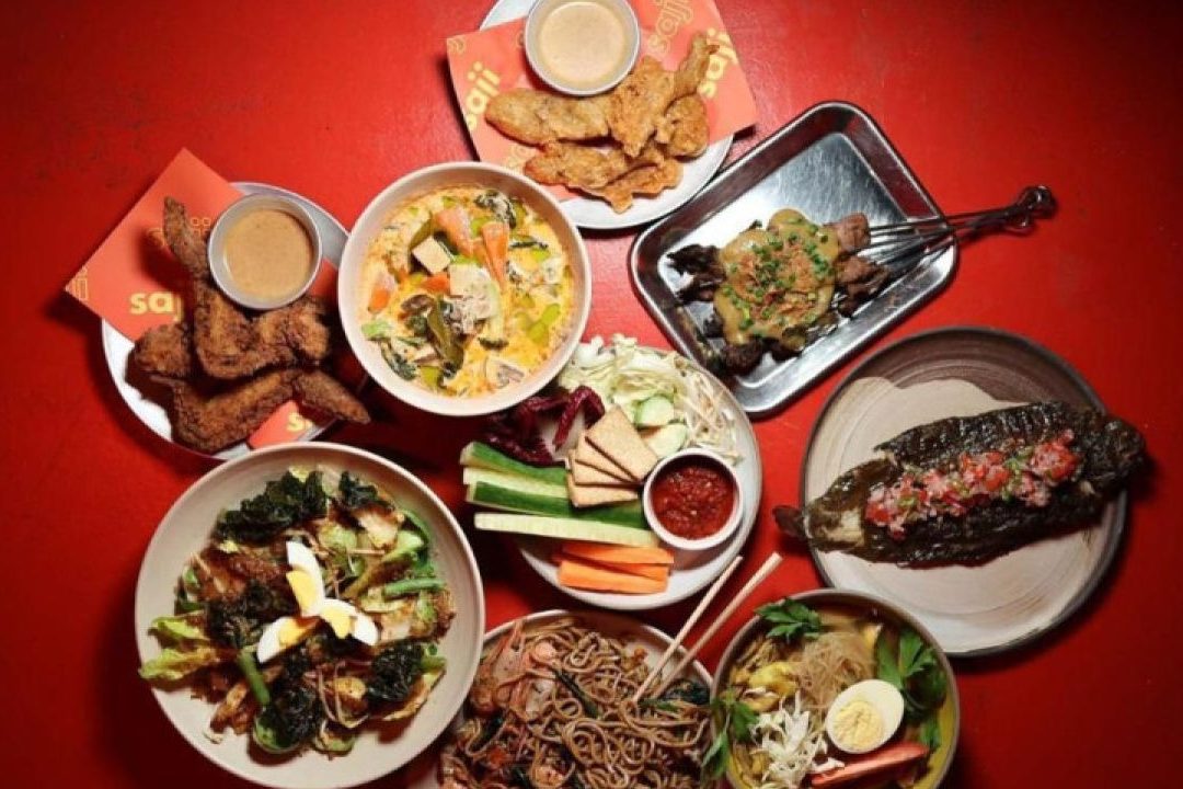 Restoran saji 1 restoran saji