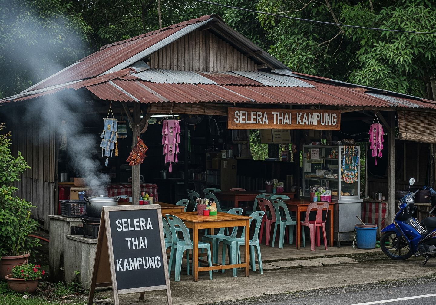 Restoran Selera Thaif 1 restoran selera thaif