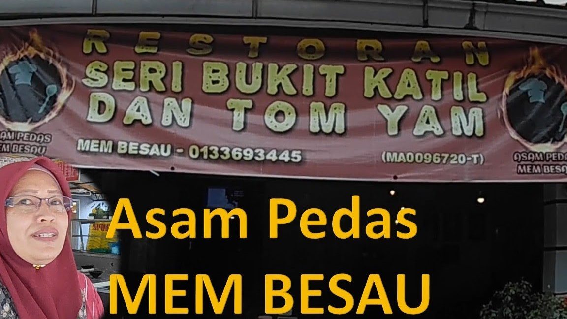 Restoran Seri Bukit Katil 1 restoran seri bukit katil