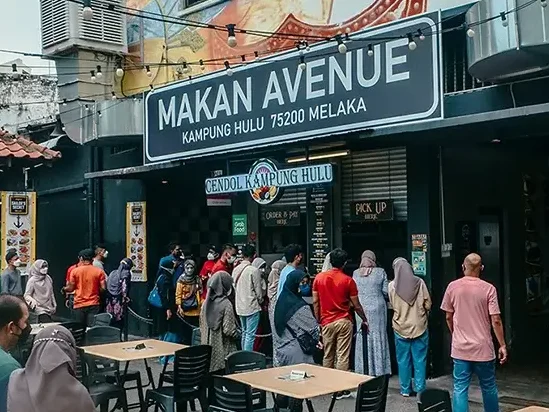 restoran terbaik di batu berendam