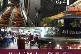 Restoran Terbaik di Kampung Kilim 1 restoran terbaik di kampung kilim