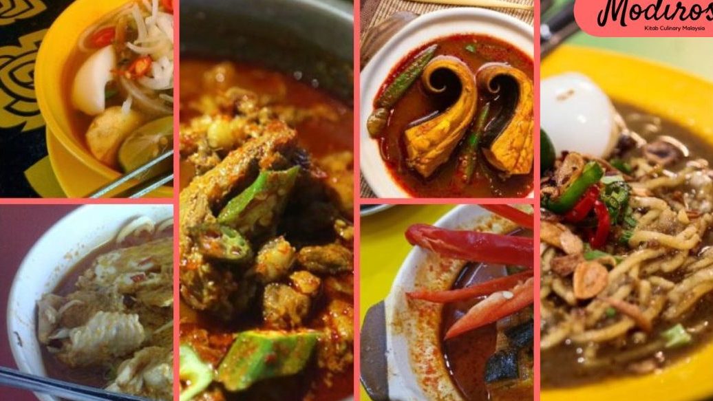 restoran terbaik di kampung masjid tanah