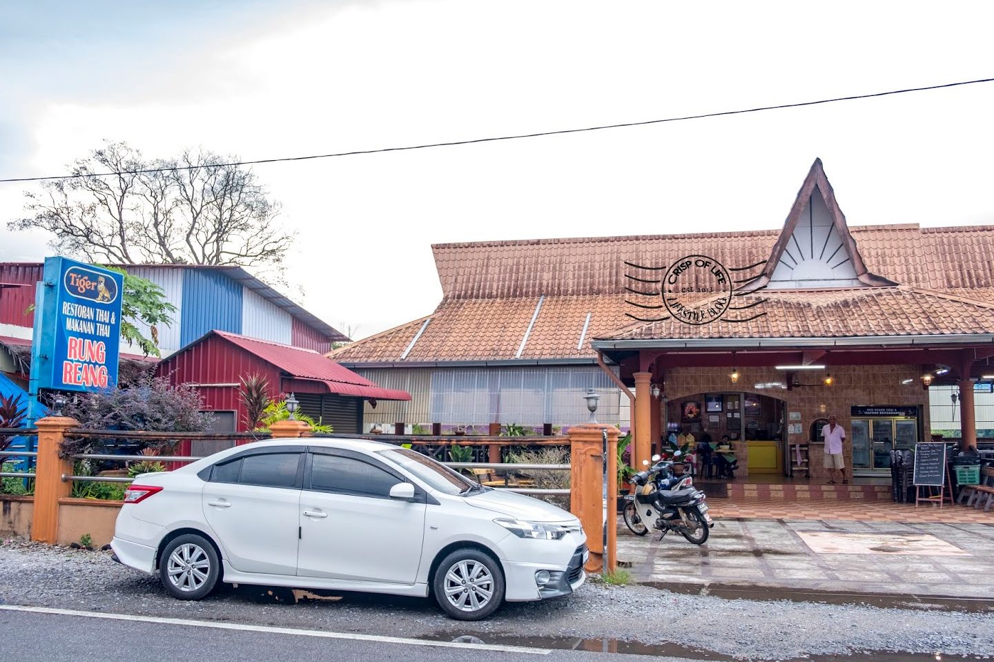 Restoran Thai & Makanan Thai Rung Reang 1 restoran thai makanan thai rung reang