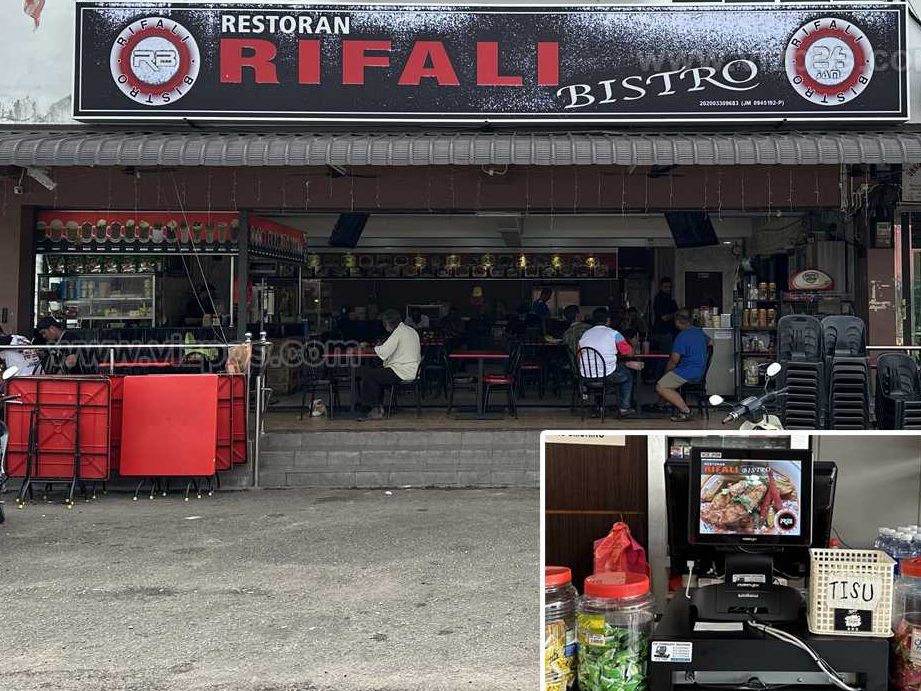 rifali bistro