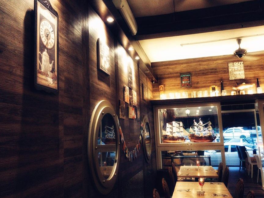 Ritch Cafe • Kluang 1 ritch cafe kluang