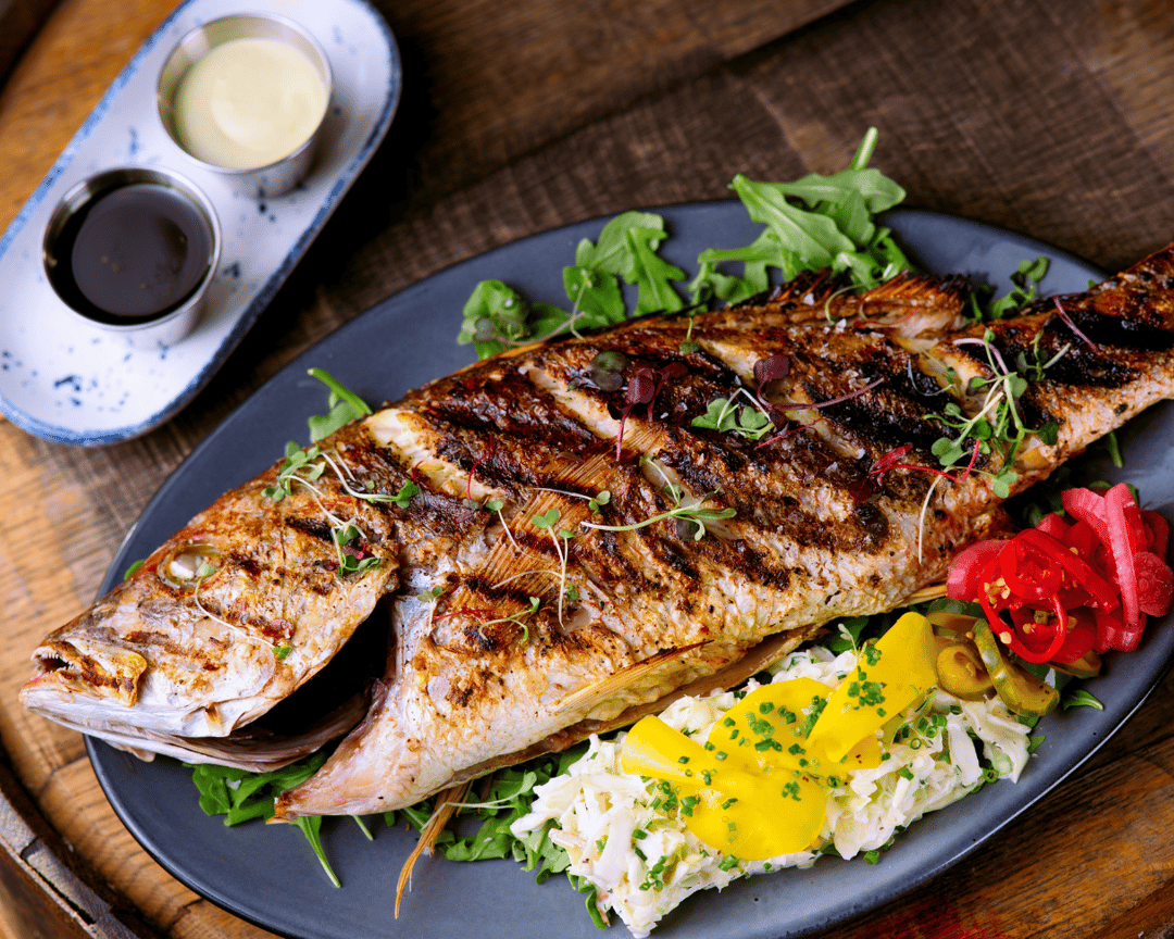 Roasted Fish & Seafood Restaurant 1 roasted fish seafood restaurant