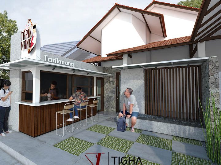Rumah Cafe 1 rumah cafe