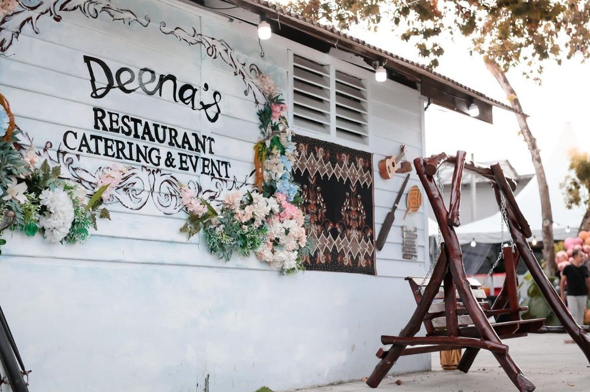 Rumah Kenduri Deena’s 1 rumah kenduri deenas