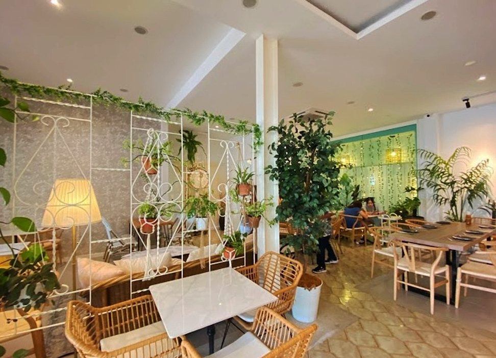 sama restaurant cafe dining