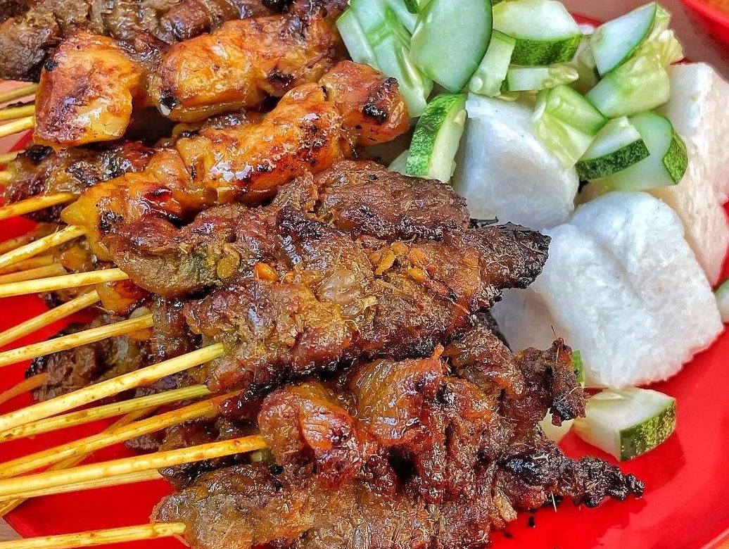 sate temeen jerantut satay jerantut