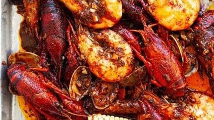 Seafood klebang rasa klasik 1 seafood klebang rasa klasik